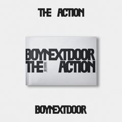 Boynextdoor 5th EP [The Action] (Loading ver.) (CD)